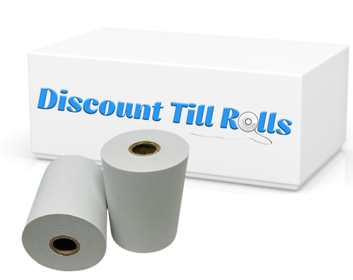 57mm x 45mm Thermal Receipt Paper Till Rolls