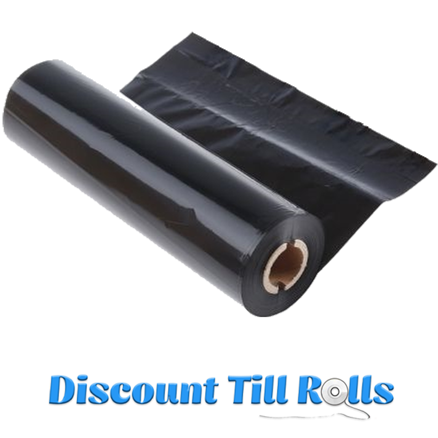 Zebra Wax Thermal Transfer Roll / Ribbon - AWR 8- 110mm x 74m - T53060IO