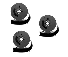 1024 Twin Spool Ribbon Black