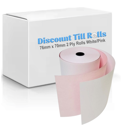 5 Star FS659153 2 Ply Paper Rolls