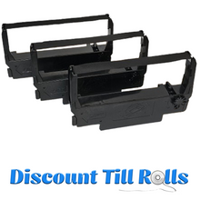 Epson ERC30 Black Ink Ribbon Cassette - Pack of 3