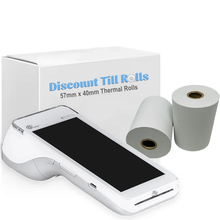 EasyPayments easyPro Card Machine Rolls