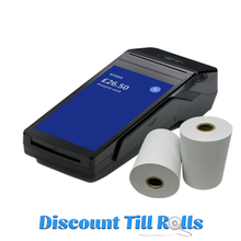 Epos Now Pro Thermal Receipt Paper Rolls Credit Card Machine PDQ Till Rolls