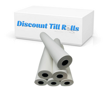 210mm x 15M Thermal Fax Roll