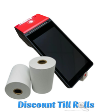 Foodhub APOS M2 Pro Thermal Card Machine Rolls