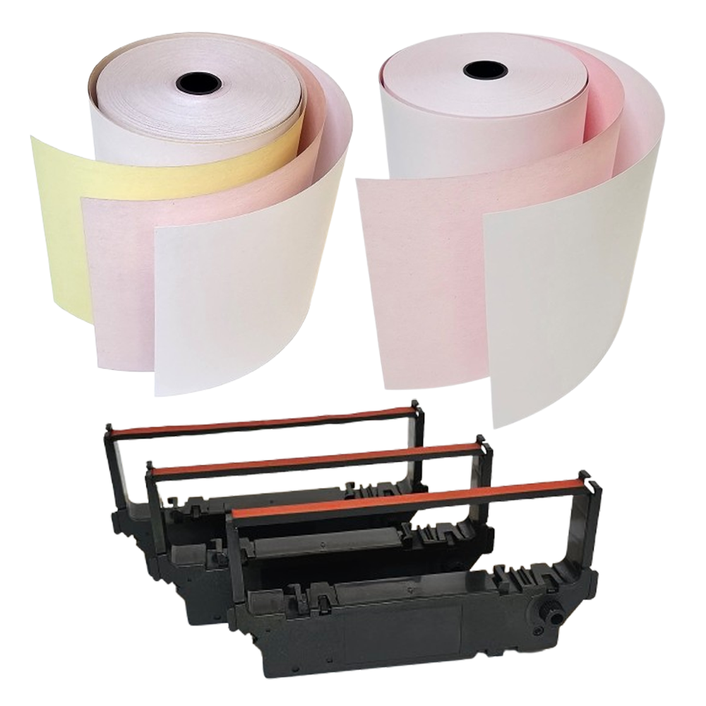 Kitchen Printer Rolls & Ribbons