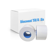 58mm x 80mm Linerless Label Roll