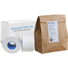 Aclas iL8X Ai Label Scale - 58mm Linerless Label Rolls
