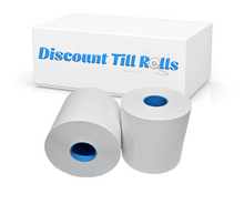 80mm x 68.2mm Linerless Labels - Box of 10