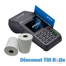 Nexgo G25 Thermal Receipt Paper Rolls Credit Card Machine PDQ Till Rolls