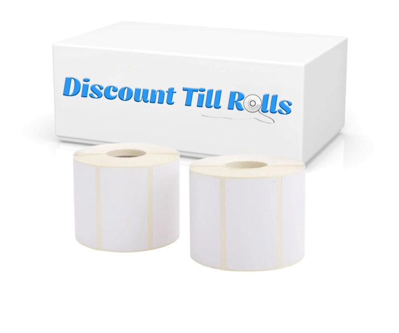 58mm x 32mm Direct Thermal EPOS NOW Labels 