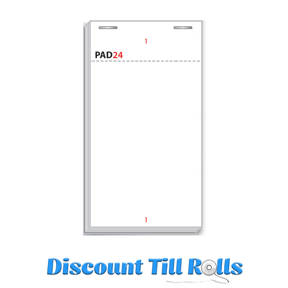 Pad24 Restaurant Waiter/Waitress Order Pads
