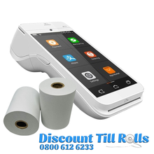 Pax A920 Thermal Paper Rolls