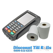 123 Send Pax S900 Thermal Paper Rolls