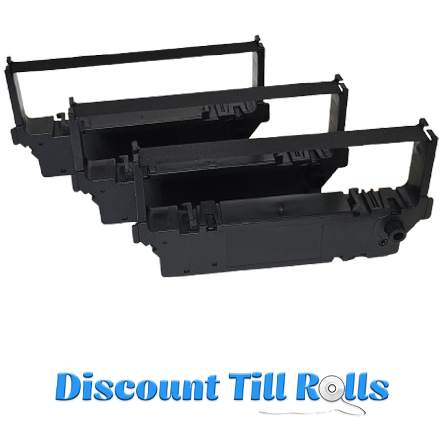 Star SP700 / RC700 Black Ink Ribbon Cassettes