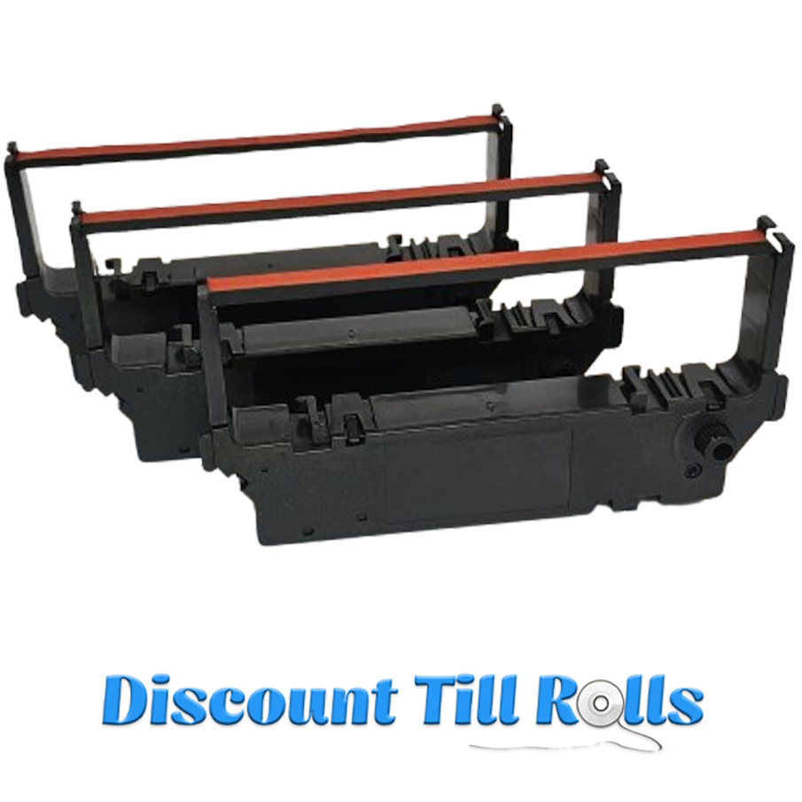 Star SP700BR RC700BR Black/Red Ink Ribbons 