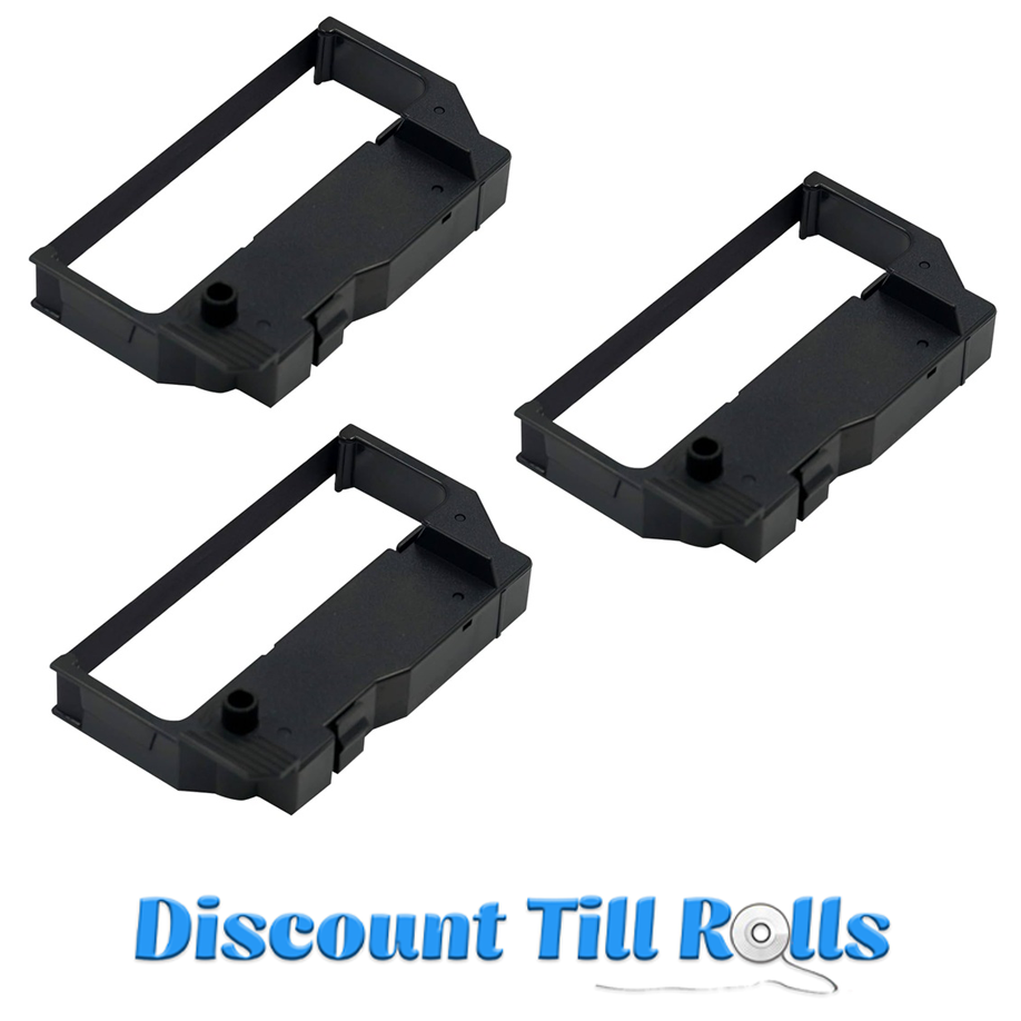 Star SP200 / RC200 Black Ink Ribbon Cassettes (RC500/SP500)