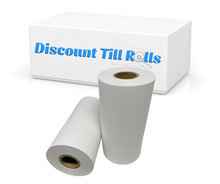 101.6mm x 54mm x 19mm - 80gsm Thermal