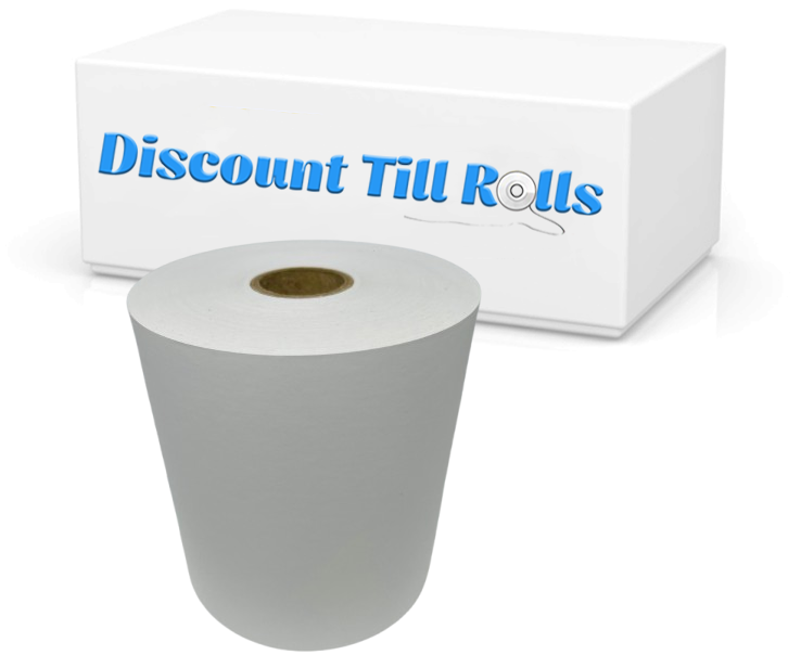 110mm x 100mm Thermal Paper Receipt Rolls Appointment Card