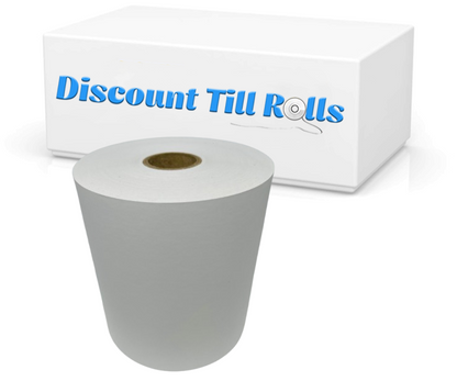 110mm x 100mm Thermal Paper Receipt Rolls Appointment Card