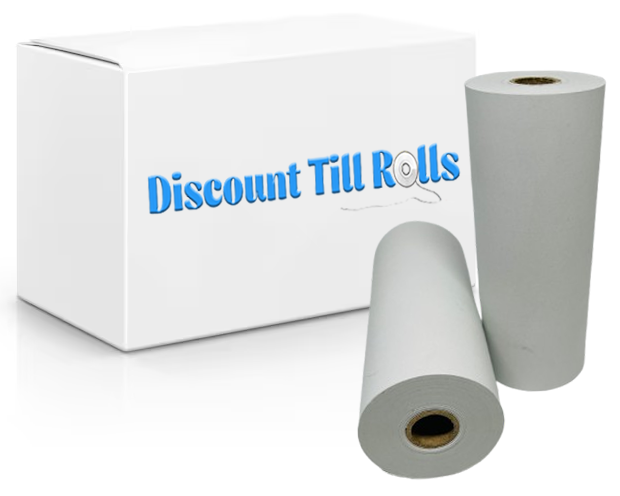 110mm x 45mm Thermal Receipt Paper Till Rolls 