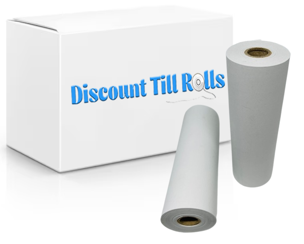 112mm x 38mm Thermal Receipt Paper Till Rolls 