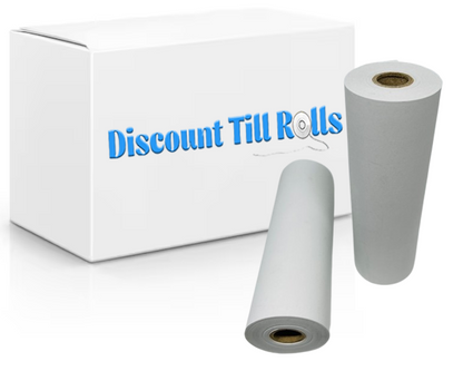 112mm x 38mm Thermal Receipt Paper Till Rolls 