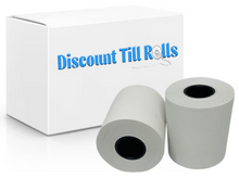 50mm x 46mm Thermal Receipt Paper Till Rolls