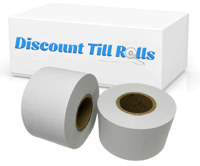52mm x 95mm Thermal Receipt Paper Till Rolls