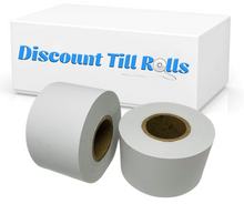 52mm x 95mm Thermal Receipt Paper Till Rolls