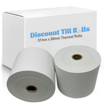 HPRT TP80R Thermal Paper Rolls