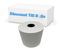80mm x 100mm Thermal Receipt Paper Till Rolls