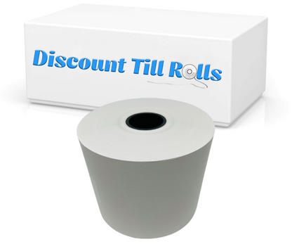 80mm x 100mm Thermal Receipt Paper Till Rolls