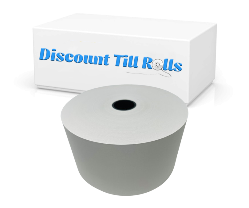 80mm x 150mm Thermal Paper Rolls