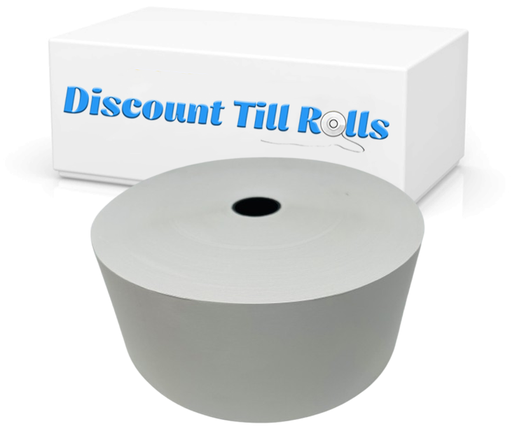 80mm x 190mm Thermal Paper Rolls