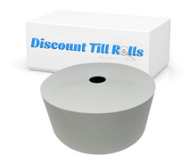 80mm x 190mm Thermal Paper Rolls