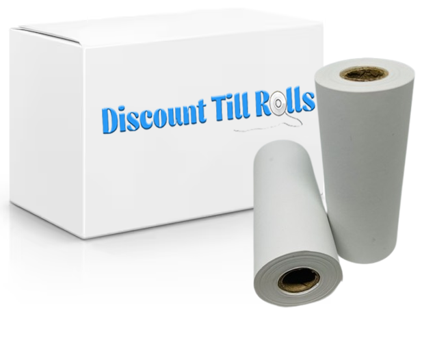 80mm x 33mm Thermal Paper Till Receipt Rolls