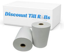 80mm x 60mm Thermal Paper Till Receipt Rolls