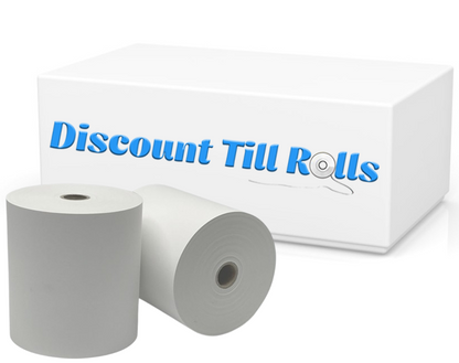 80mm Thermal Receipt Paper EPOS Printer Till Rolls