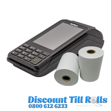 123 Send Verifone V240M Thermal Paper Rolls