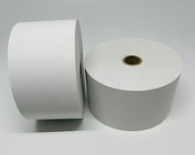 44mm x 80mm Single Ply Plain Roll