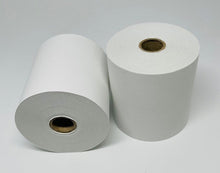 Custom DP24E Single Ply Paper Rolls