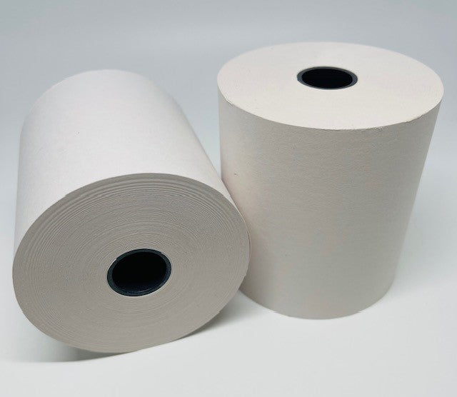 Autronica BS100 Single Ply Paper Rolls