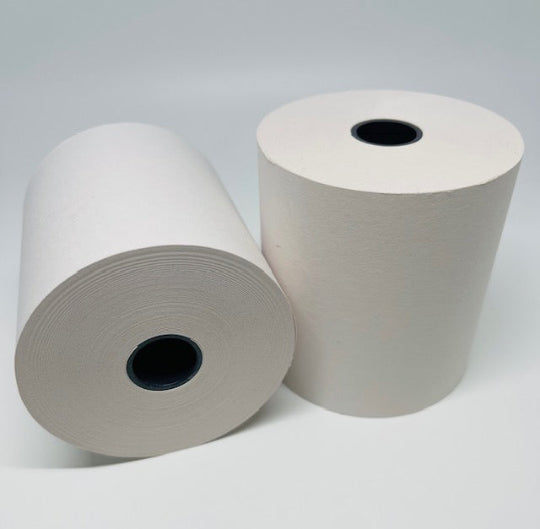 Single Ply Receipt Printer Till Rolls 