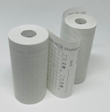 Tachograph Rolls (3 Pack)