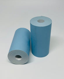 57mm x 30mm Thermal Rolls - Blue