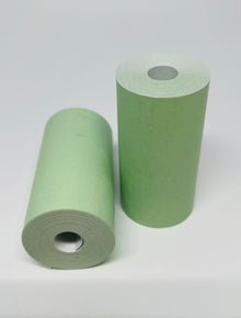 57mm x 30mm Thermal Rolls - Green