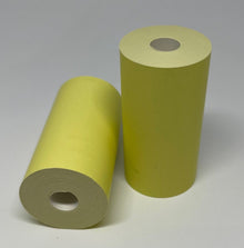57mm x 30mm Thermal Rolls - Yellow