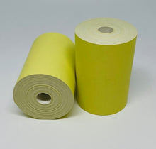 57mm x 40mm Thermal Rolls - Yellow