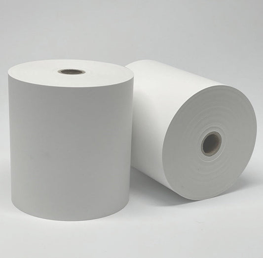 80mm x 80mm Thermal Paper Rolls